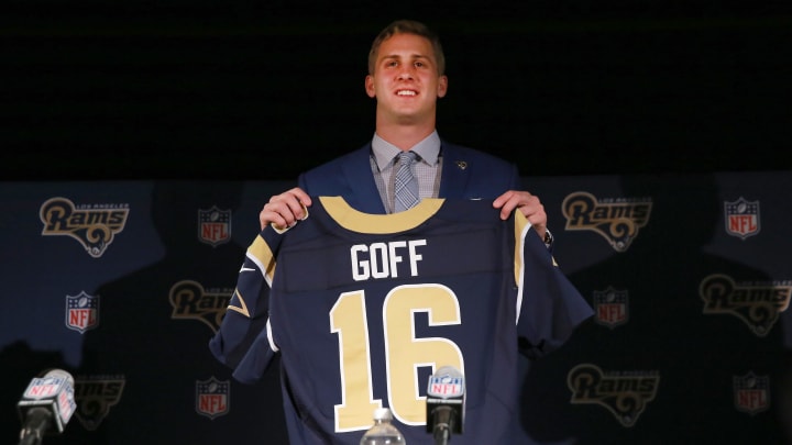 Jared Goff agradece a los Detroit Lions por reconocer su habilidad